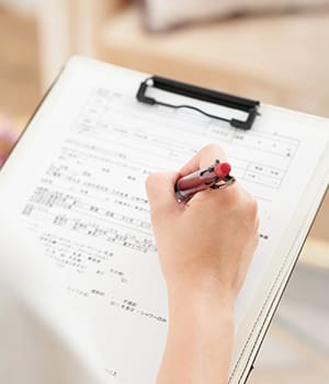 遺伝子検査で体質を分析